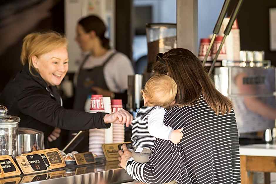 BeachBox Boutique Accommodation