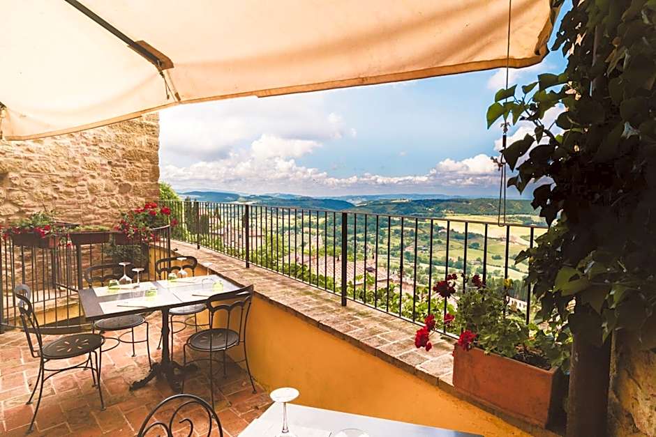 Osteria Del Borgo B&B