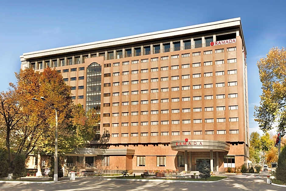 Photo 1 of 50 of Ramada by Wyndham Tashkent