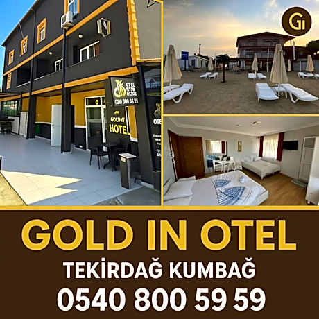 Gold in Confort hotel