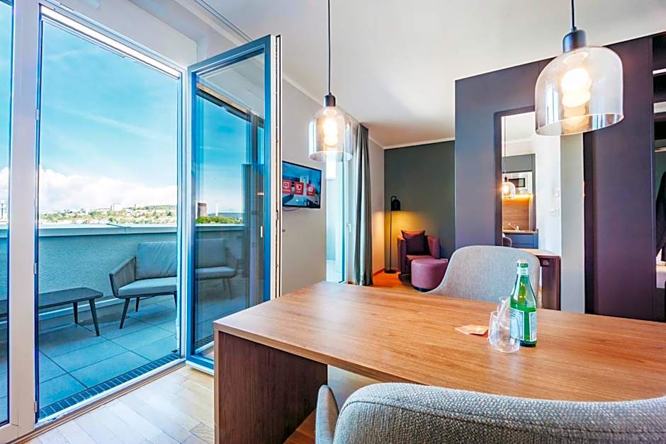 Brera Serviced Apartments Ulm