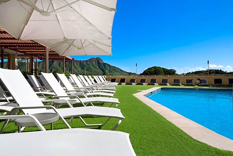 Queen Kapiolani Hotel