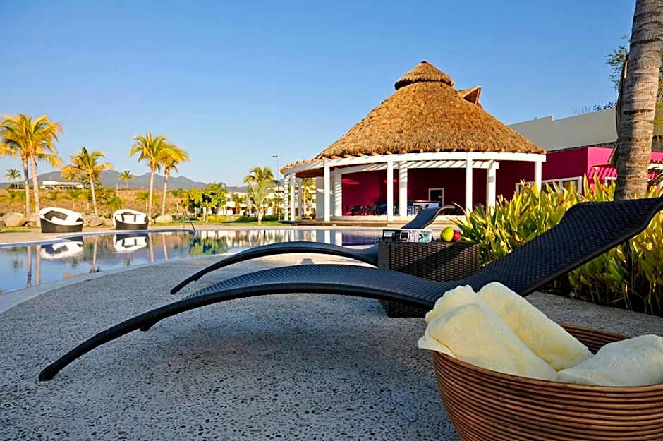 Villa B Nayar 115 gated community & Beach Club