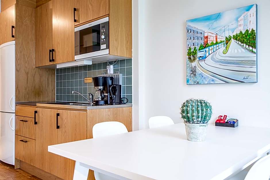 ApartDirect Hammarby Sjöstad