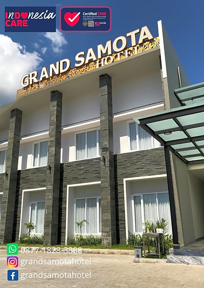 Grand Samota Hotel