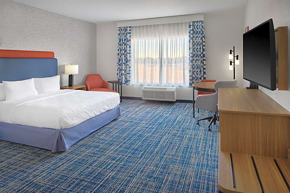 Hampton Inn By Hilton Vernon