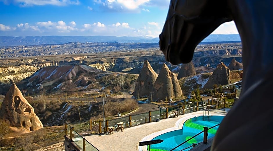 Cappadocia Cave Resort & Spa (CCR)