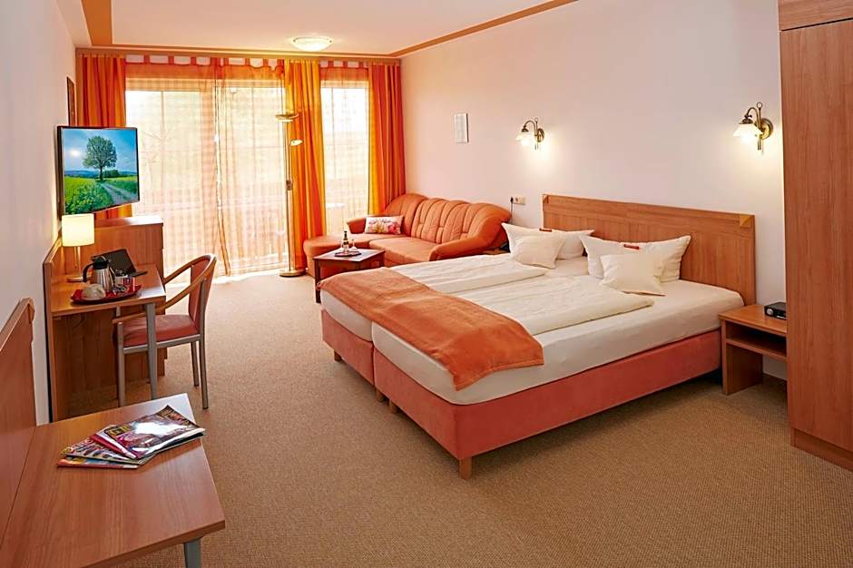 Land- und Aktivhotel Altmühlaue