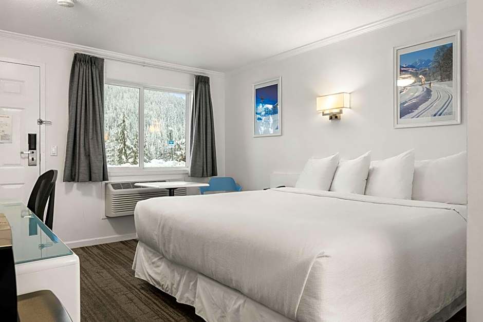 SureStay Hotel by Best Western Rossland Red Mountain