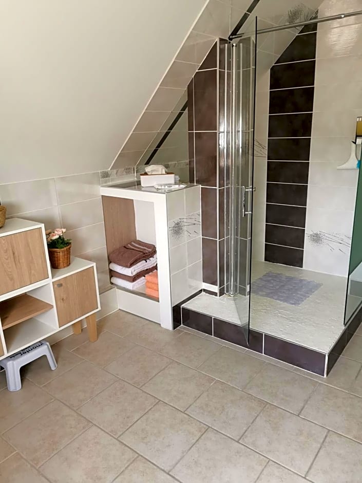 Bienvenue chez moi à Concevreux