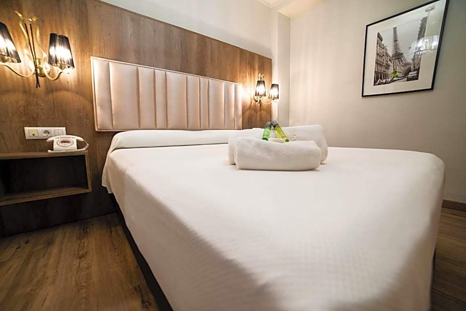 Hotel Sercotel Doña Carmela