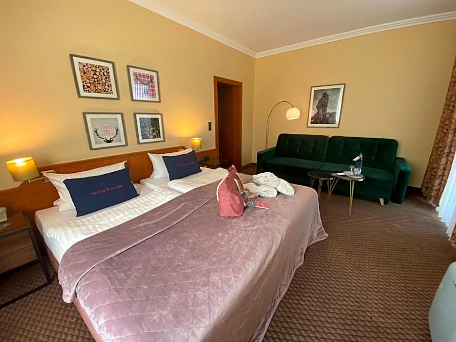 Harz Hotel & Spa Seela