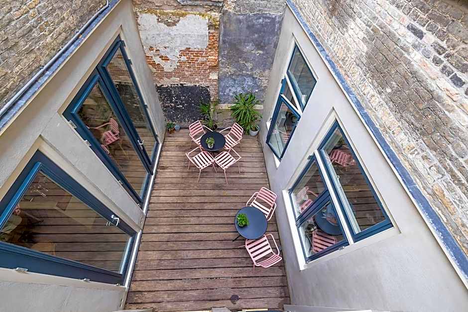 Stadshotel Steegoversloot