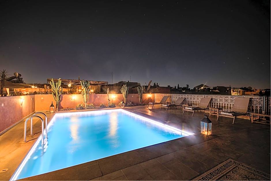 Riad Les Oliviers & Spa