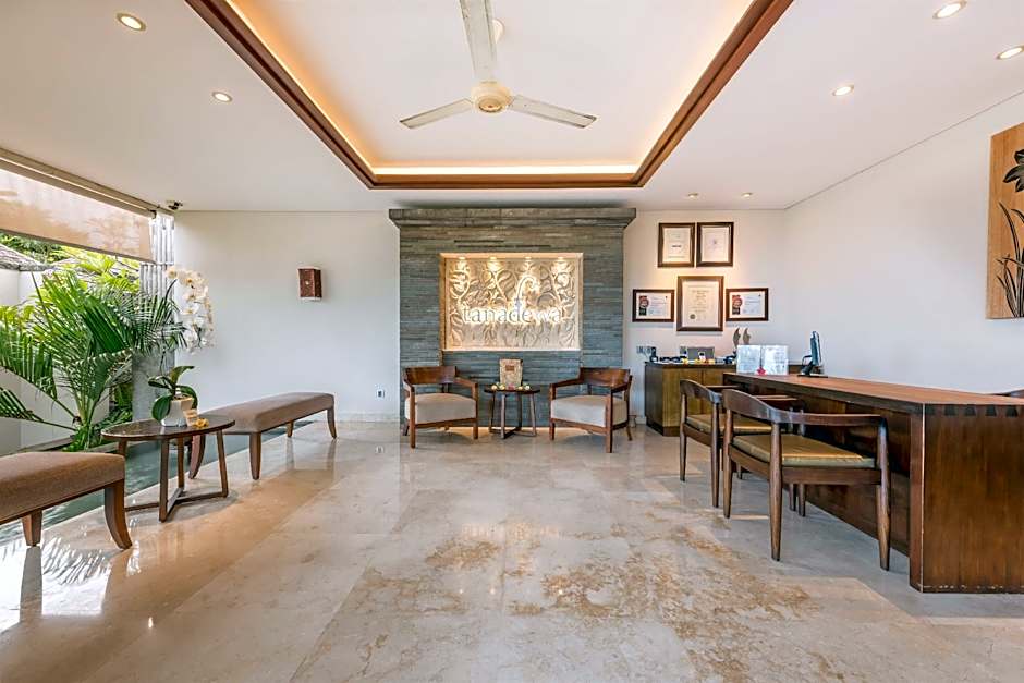 TanaDewa Villas Nusa Dua Bali by Cross Collection