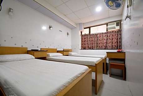 Triple - 1 Double Bed + 1 Single Bed
