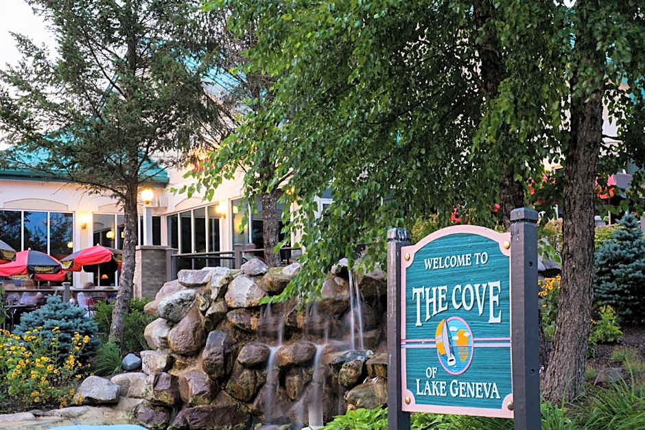 The Cove Of Lake Geneva