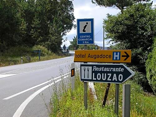 Hotel Aguadoce - Louzao