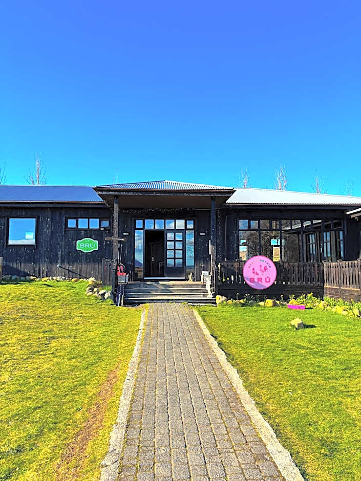 Hotel Brú countryside