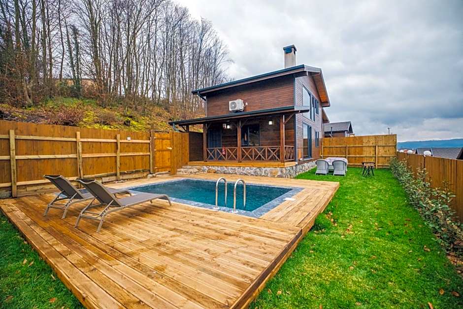 Woodlodge Country Sapanca