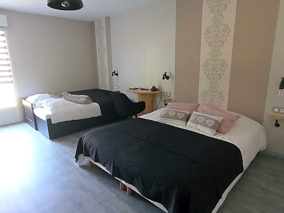 Chambres et Tables d'hotes " O Doux Matins " aux portes de Chinon