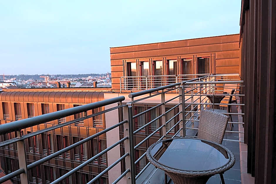 Majestic Plaza Hotel Prague