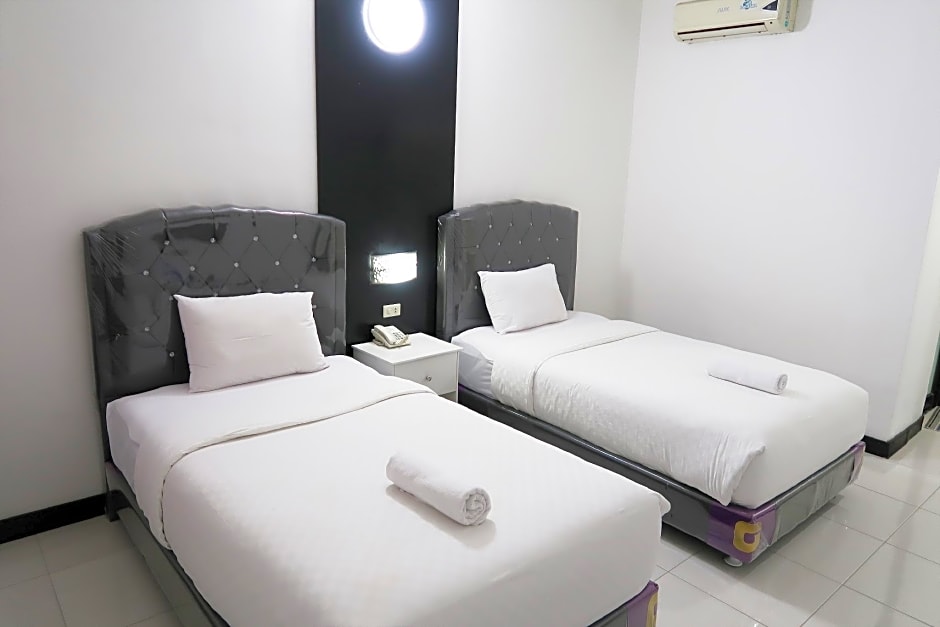 G SYARIAH HOTEL BANDAR LAMPUNG