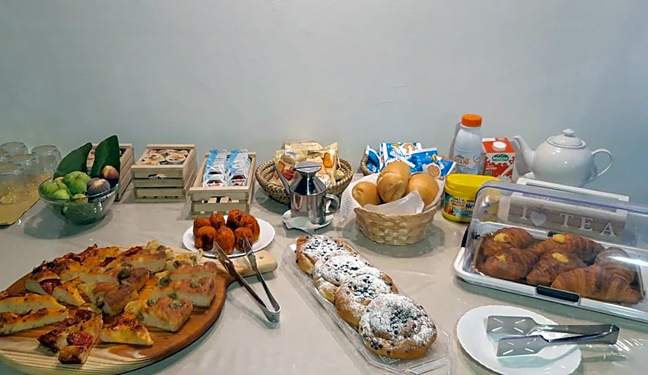 Borgo Degli Ulivi Rooms