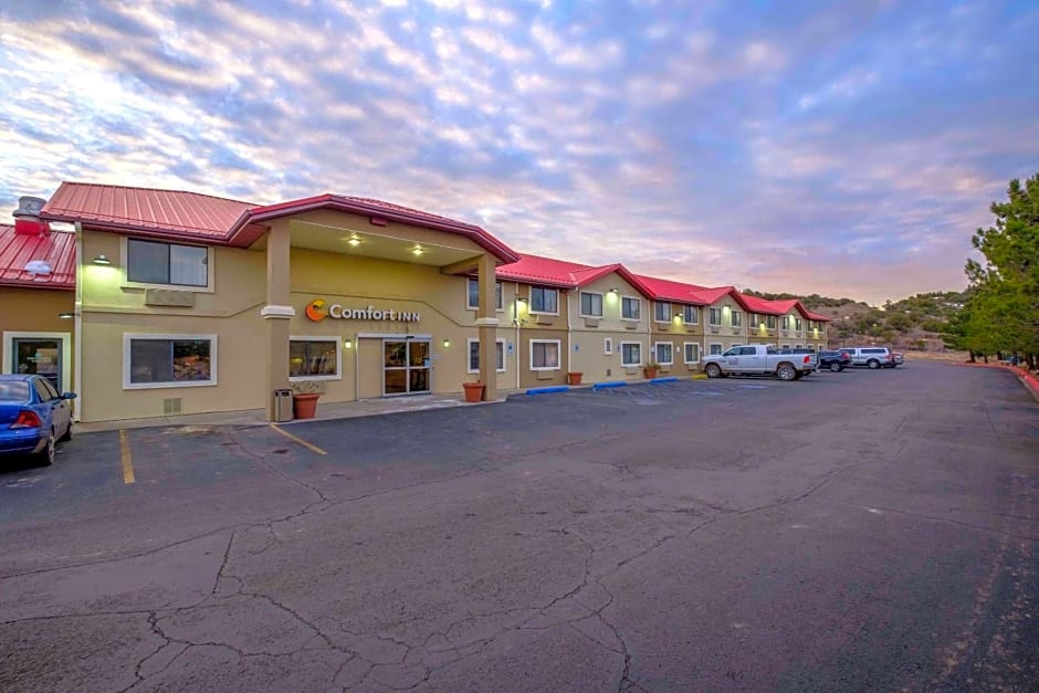 Comfort Inn Silver City