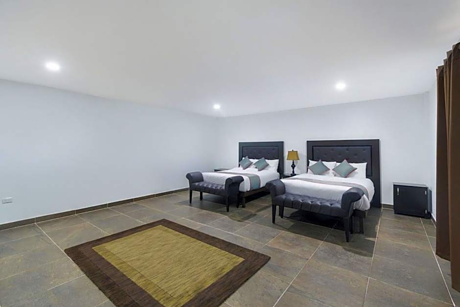 Collection O Hotel Nueva Escocia, Puebla