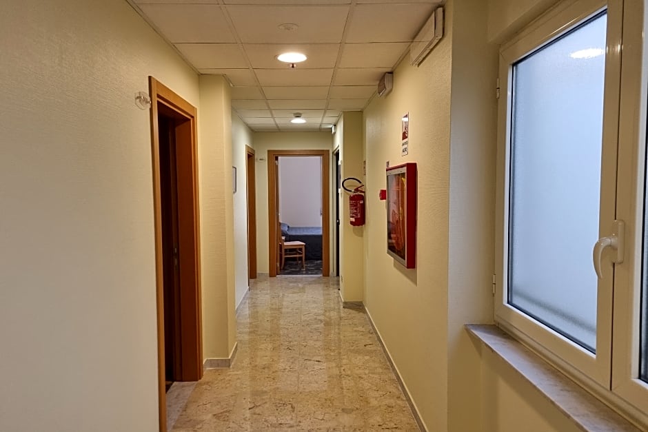 Palazzo Sant Antonio Roma