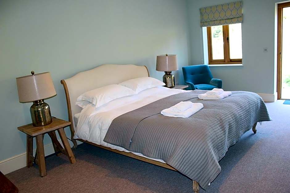 Chippenham Park Garden Rooms