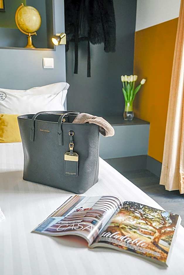 Santa Luzia B&B - HOrigem