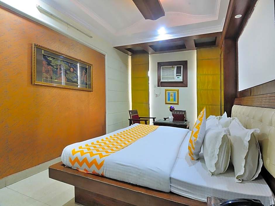 HOTEL GEESON NEW DELHI RAILWAY STATION