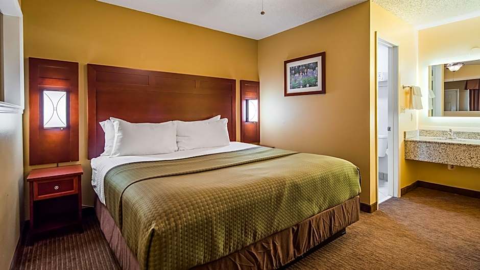 Best Western Llano