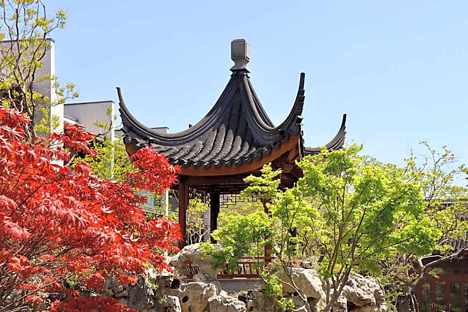 Kimpton Bamboo Grove Suzhou