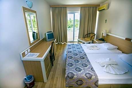 Economy Double Room