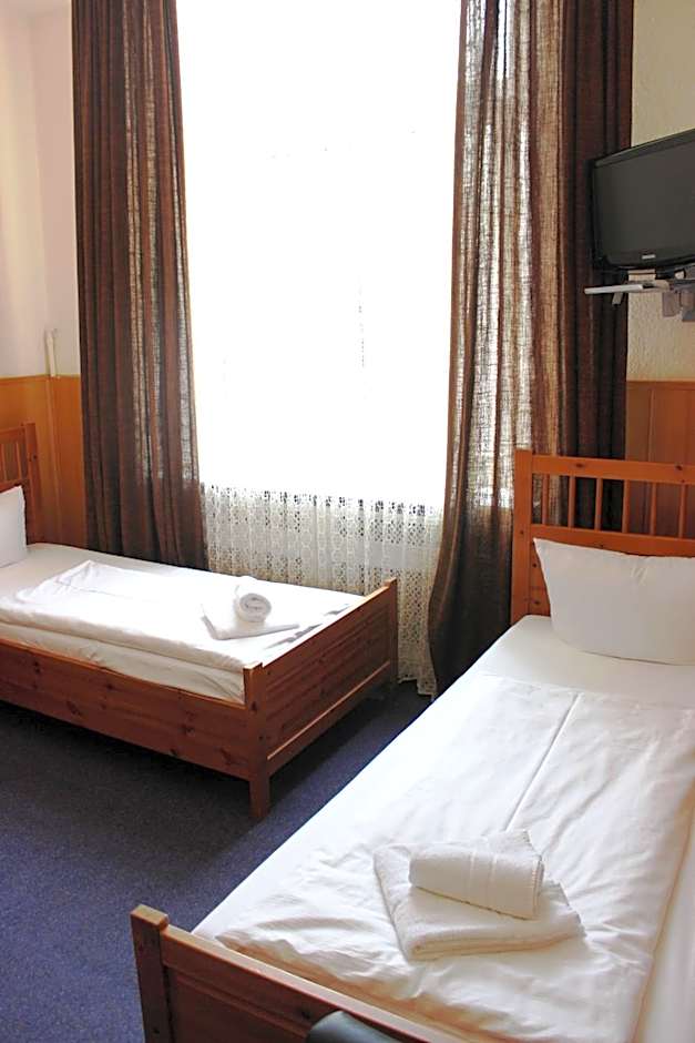 Hotel-Pension Rheingold am Kurfürstendamm