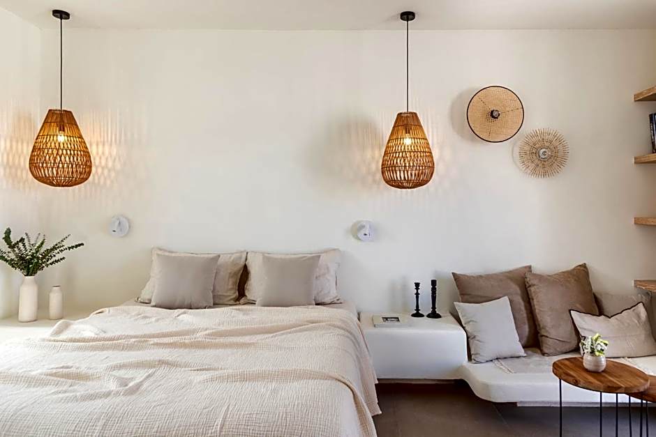 Frescoes Luxury Suites By KB Hospitality