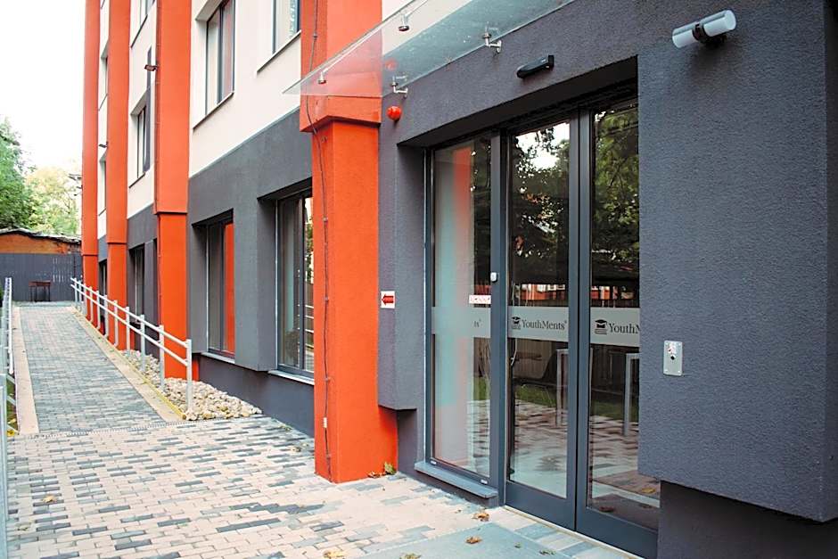 YouthMents - Student Hotel