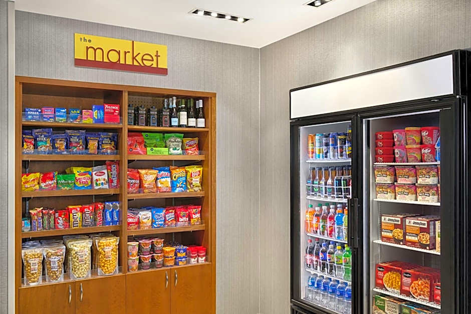 SpringHill Suites by Marriott Detroit Metro Airport Romulus