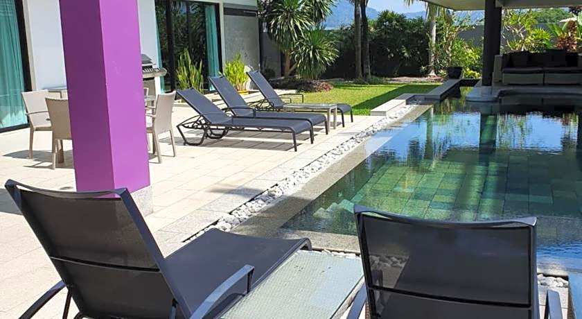 Eden Villa phuket