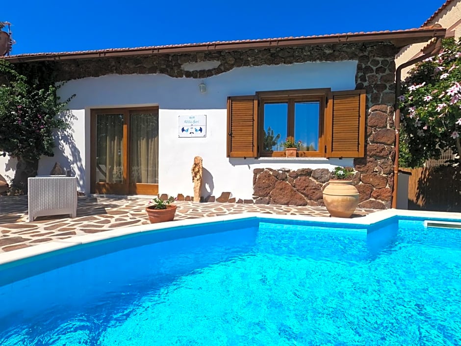 Villa Sari affitta camere