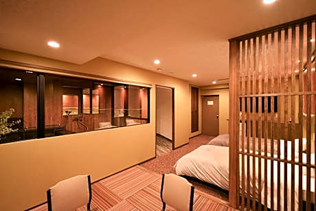 Suite with Spa Bath