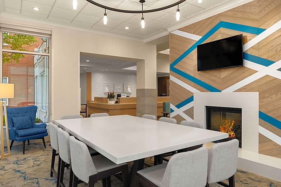 Hilton Garden Inn Spokane Airport