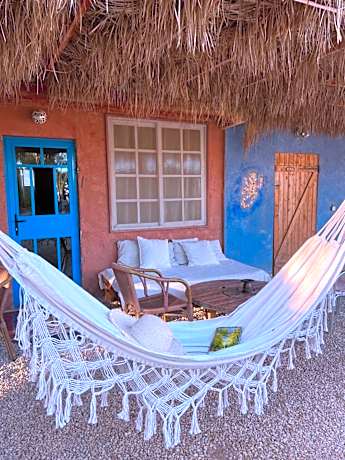 Tobiana Desert Lodging Negev