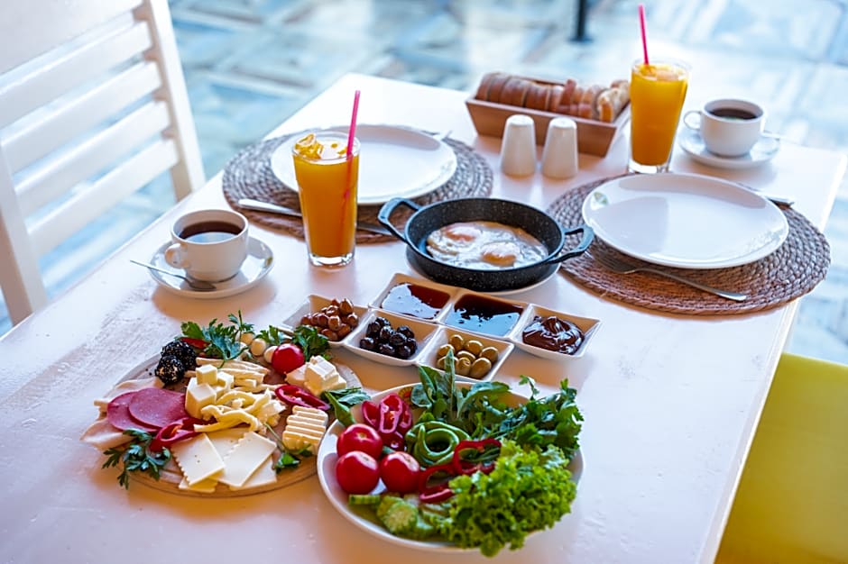 Portakal Hotel