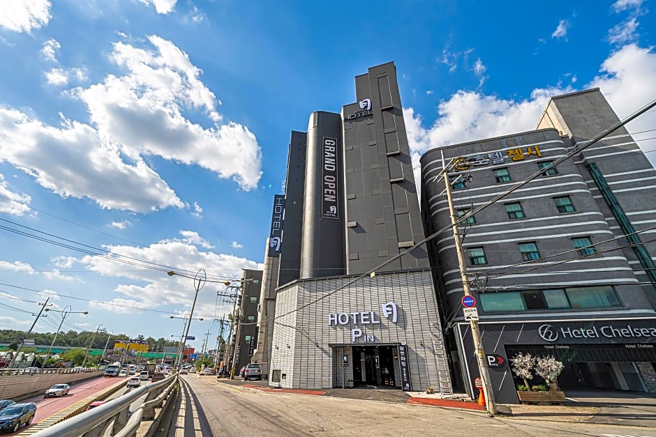 Stay Month Hotel Goyang