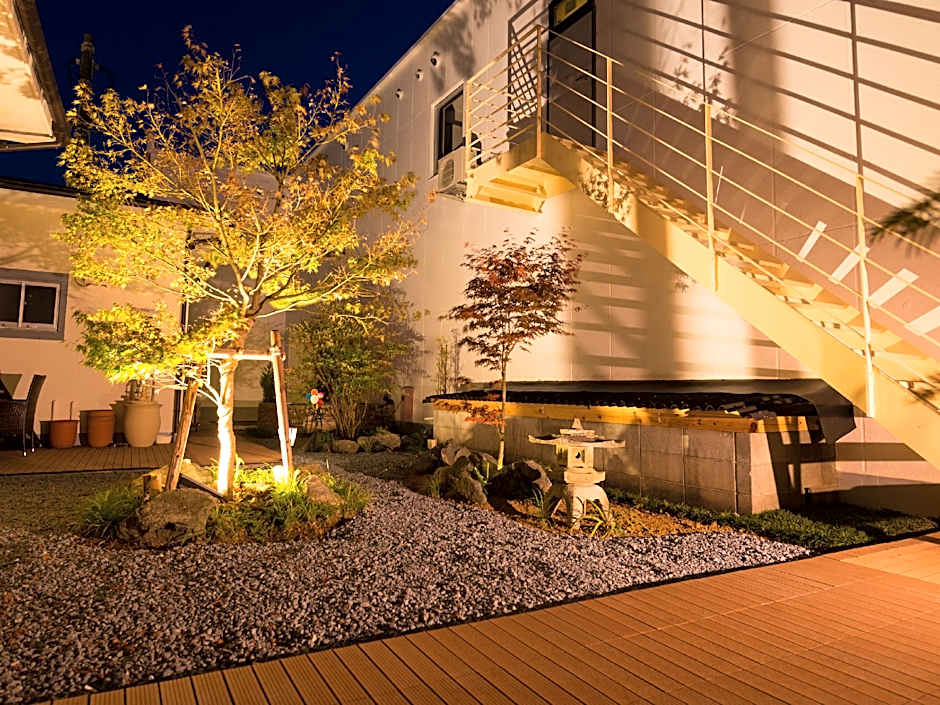 Ducale Garden Hotel Kujukuri