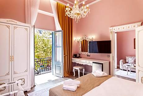 Executive Suite with Balcony